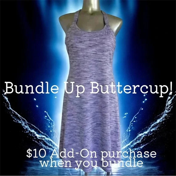 2 for $30 ✅Active Dress With Built In Bra - Picture 3 of 16